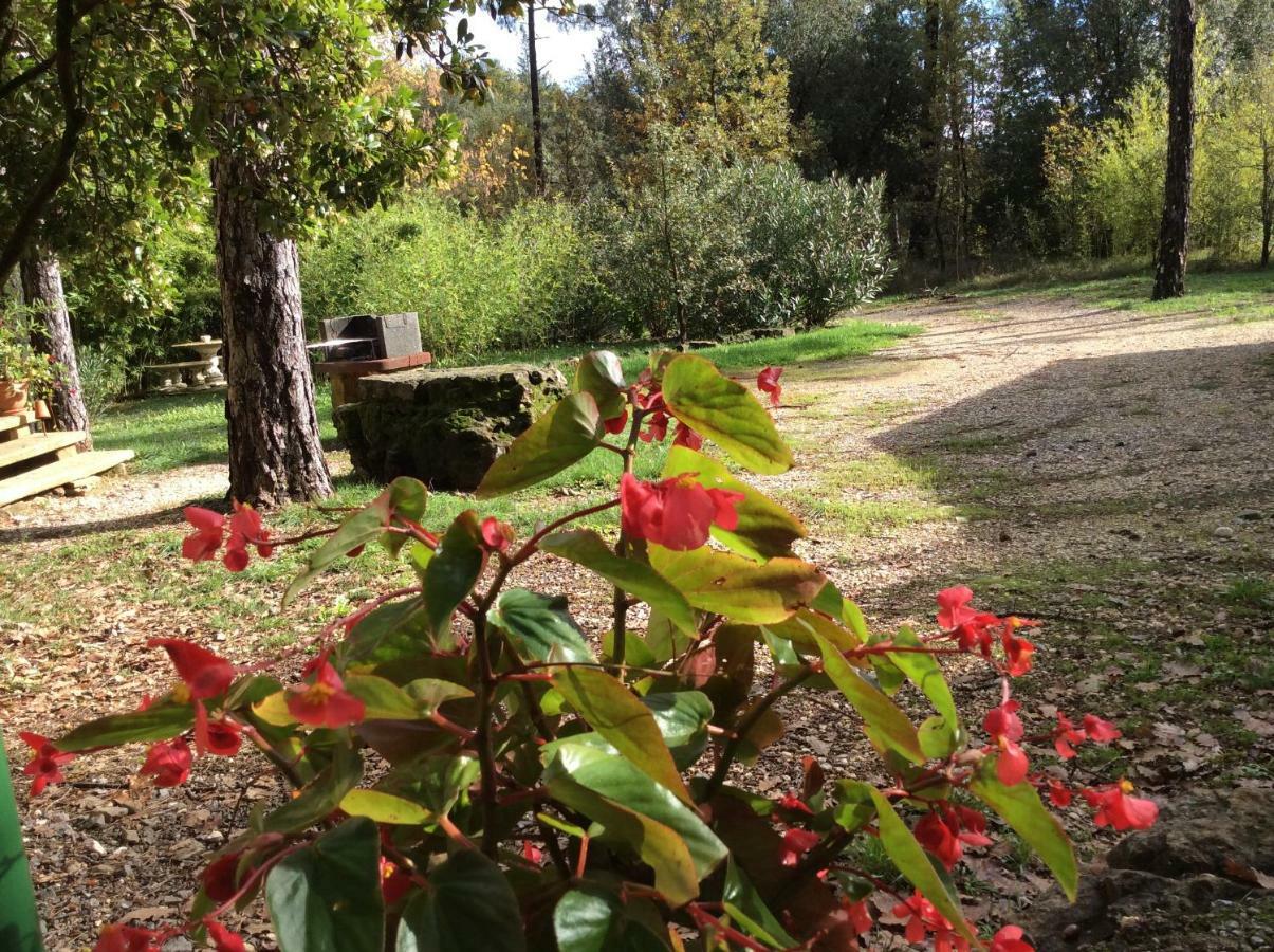 Les Jardins Hotel Anduze Exterior photo